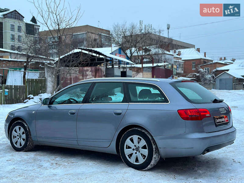 Універсал Audi A6 2007 в Вінниці фото 4 Універсал Audi A6 2007 в Вінниці