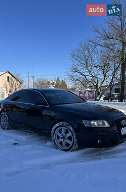 Седан Audi A6 2004 в Косові