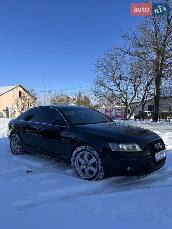 Audi A6 2004