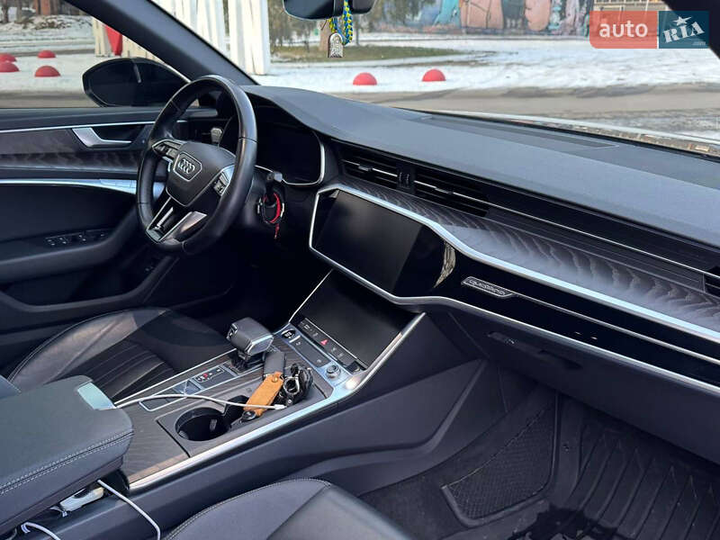 Седан Audi A6 2021 в Луцьку фото 9 Седан Audi A6 2021 в Луцьку