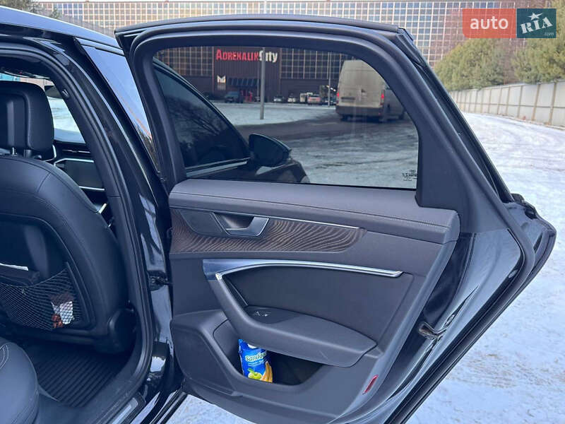 Седан Audi A6 2021 в Луцьку фото 12 Седан Audi A6 2021 в Луцьку