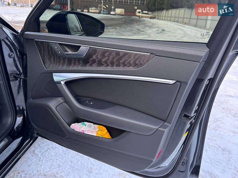 Седан Audi A6 2021 в Луцьку фото 18 Седан Audi A6 2021 в Луцьку
