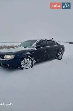 Седан Audi A6 2004 в Володимирці