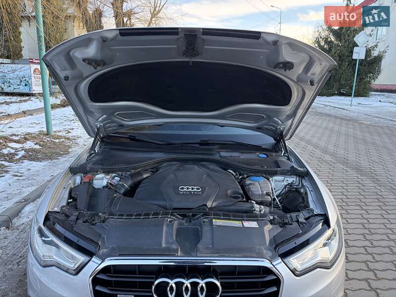 Універсал Audi A6 2012 в Івано-Франківську фото 9 Універсал Audi A6 2012 в Івано-Франківську
