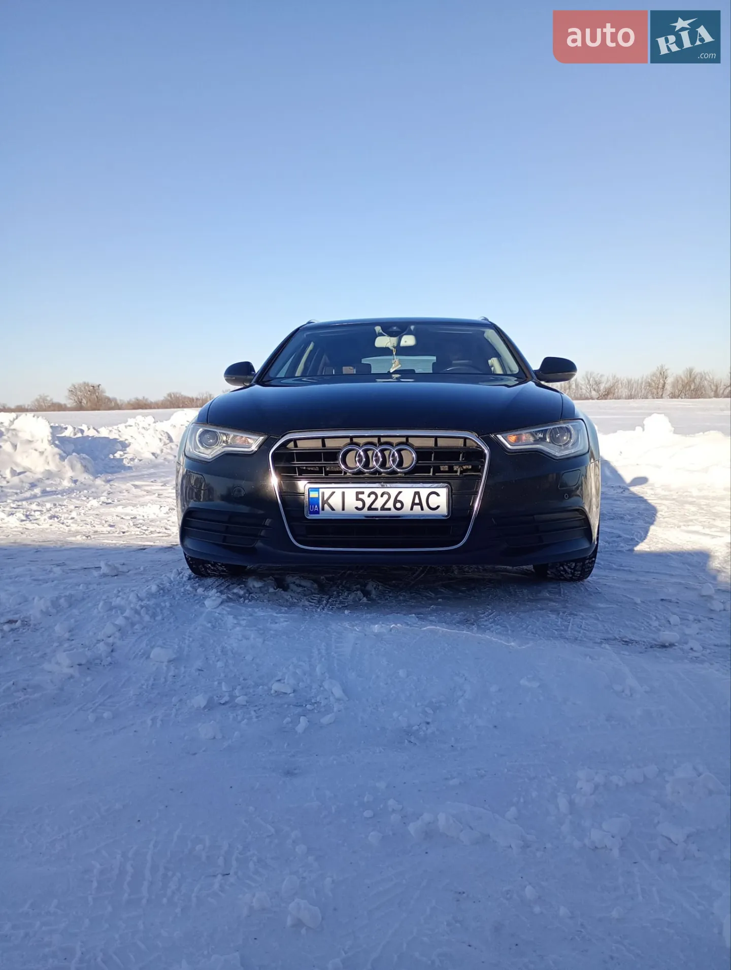 2012 Audi A6 - мініатюра 3