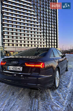 Седан Audi A6 2015 в Киеве