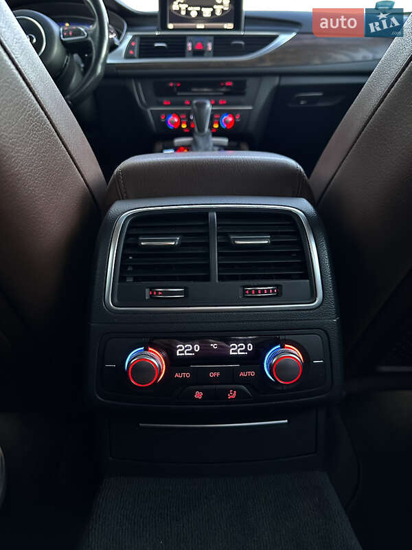 Седан Audi A6 2015 в Києві