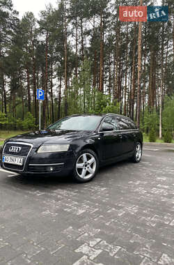 Универсал Audi A6 2007 в Маневичах
