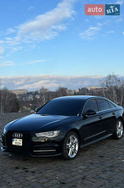 Седан Audi A6 2016 в Житомирі