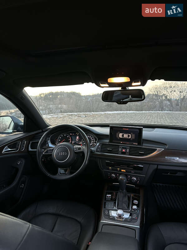 Седан Audi A6 2016 в Житомирі