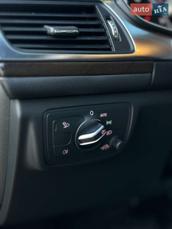 Седан Audi A6 2016 в Житомирі