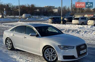 Седан Audi A6 2016 в Киеве