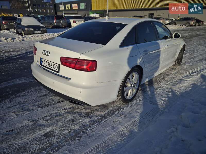 Седан Audi A6 2016 в Києві