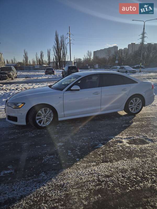 Седан Audi A6 2016 в Києві