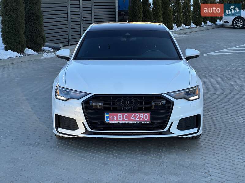Седан Audi A6 2021 в Рівному фото 2 Седан Audi A6 2021 в Рівному