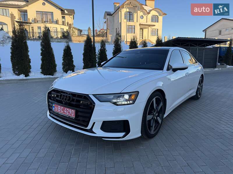 Седан Audi A6 2021 в Рівному фото 7 Седан Audi A6 2021 в Рівному