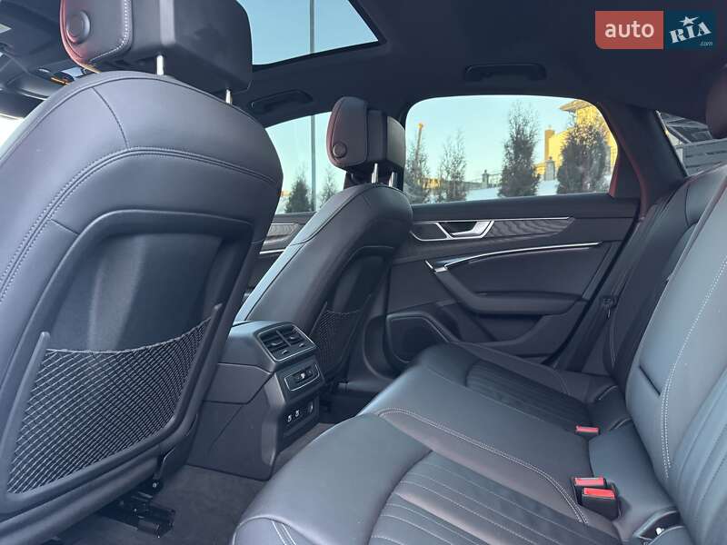 Седан Audi A6 2021 в Рівному фото 22 Седан Audi A6 2021 в Рівному