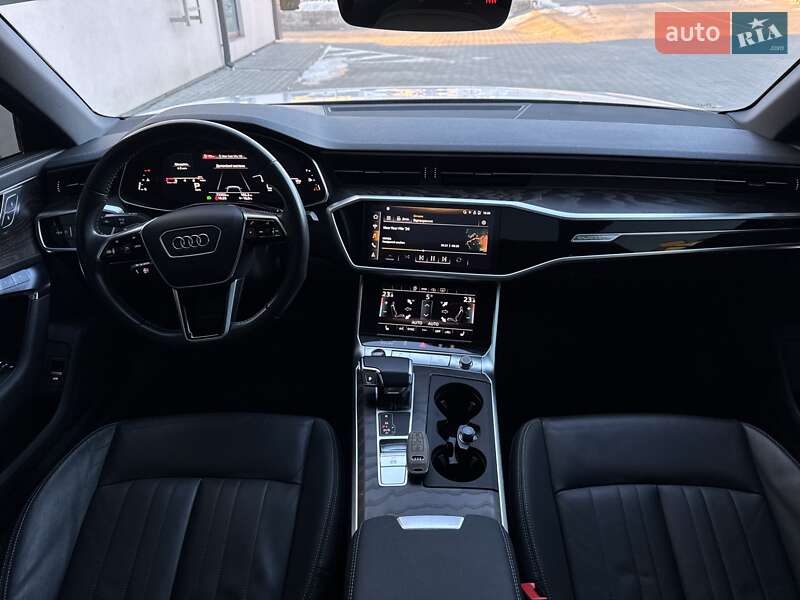 Седан Audi A6 2021 в Рівному фото 32 Седан Audi A6 2021 в Рівному