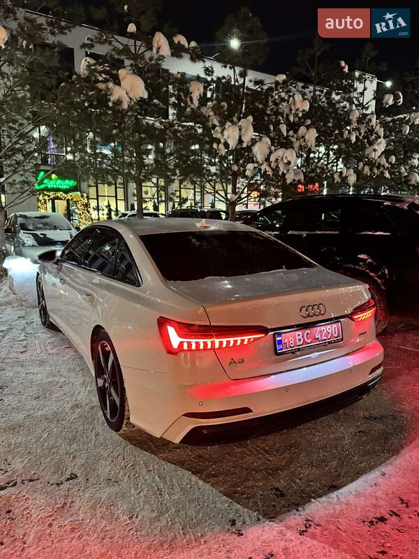 Седан Audi A6 2021 в Рівному фото 52 Седан Audi A6 2021 в Рівному