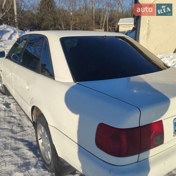 Седан Audi A6 1996 в Тернополі