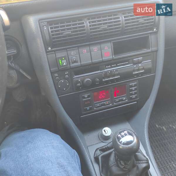 Седан Audi A6 1996 в Тернополі