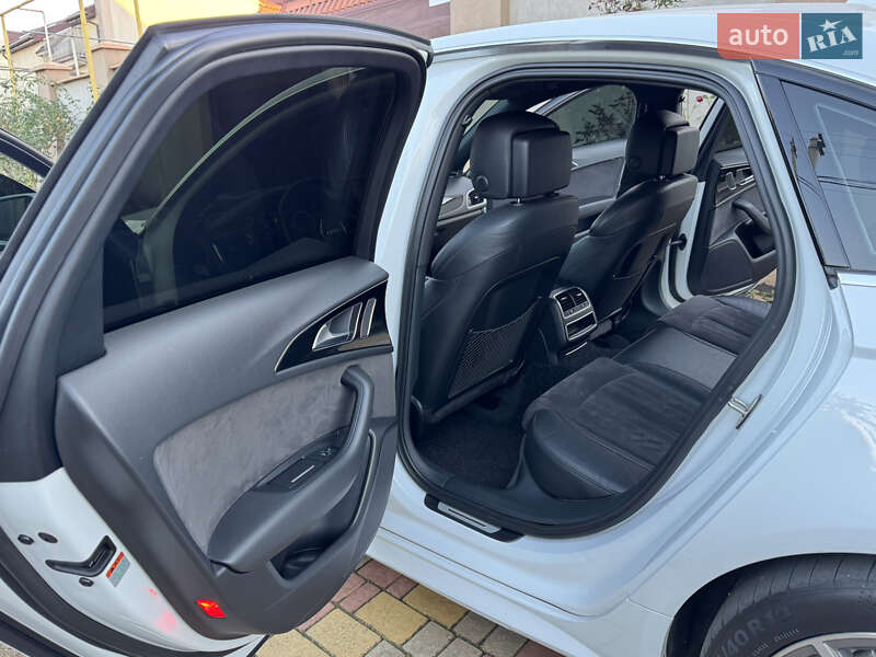 Седан Audi A6 2015 в Одесі