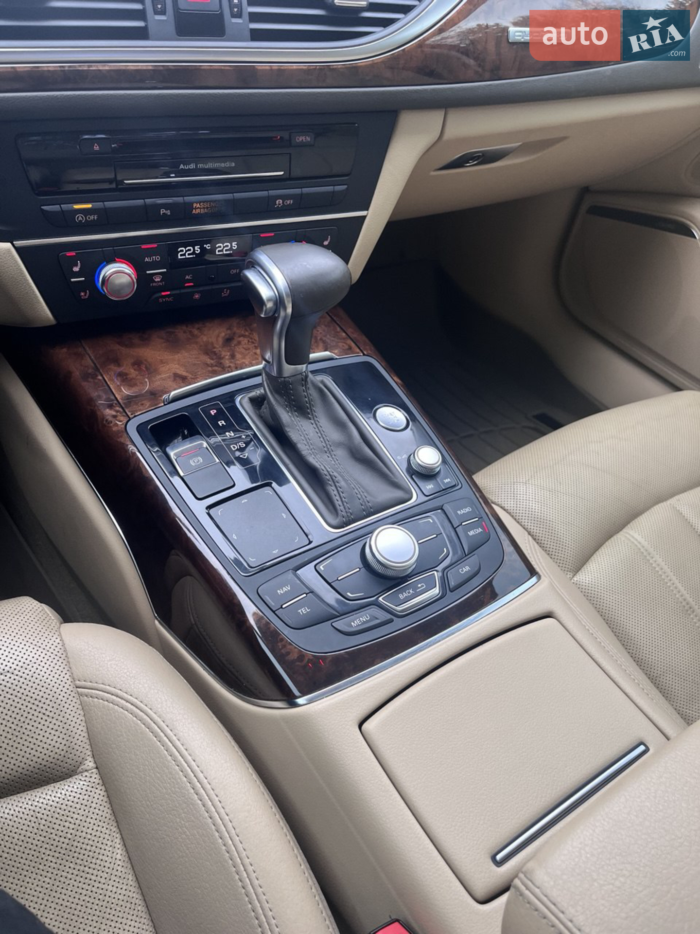 2013 Audi A6 - мініатюра 9
