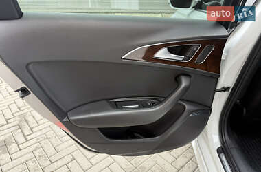 Седан Audi A6 2015 в Тячеве