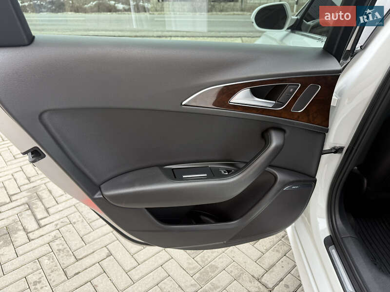Седан Audi A6 2015 в Тячеве