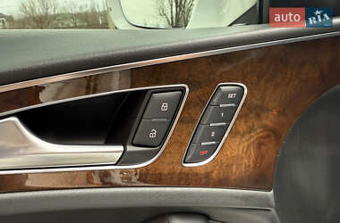 Седан Audi A6 2015 в Тячеве