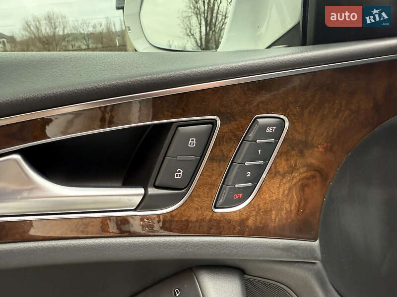 Седан Audi A6 2015 в Тячеве
