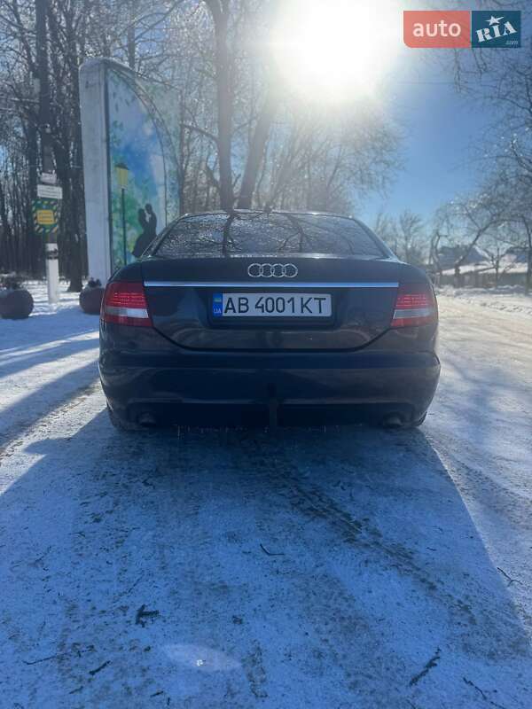 Седан Audi A6 2004 в Крижополі фото 15 Седан Audi A6 2004 в Крижополі