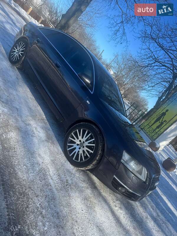 Седан Audi A6 2004 в Крижополі фото 7 Седан Audi A6 2004 в Крижополі