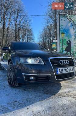 Седан Audi A6 2004 в Крижополі