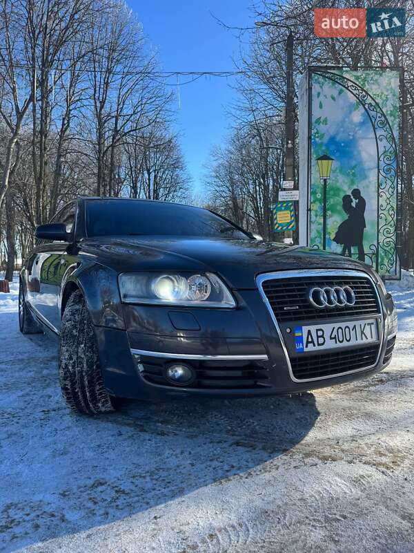 Седан Audi A6 2004 в Крижополі фото 5 Седан Audi A6 2004 в Крижополі