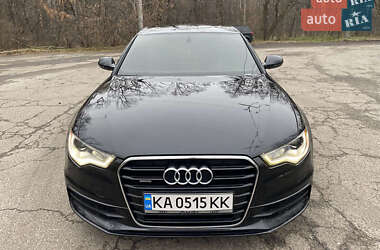 Седан Audi A6 2014 в Києві