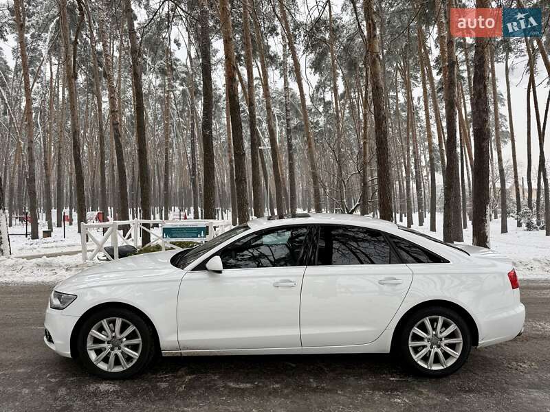 Седан Audi A6 2013 в Києві