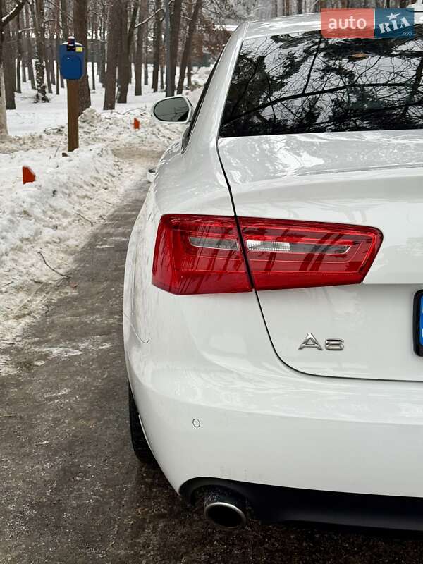 Седан Audi A6 2013 в Києві