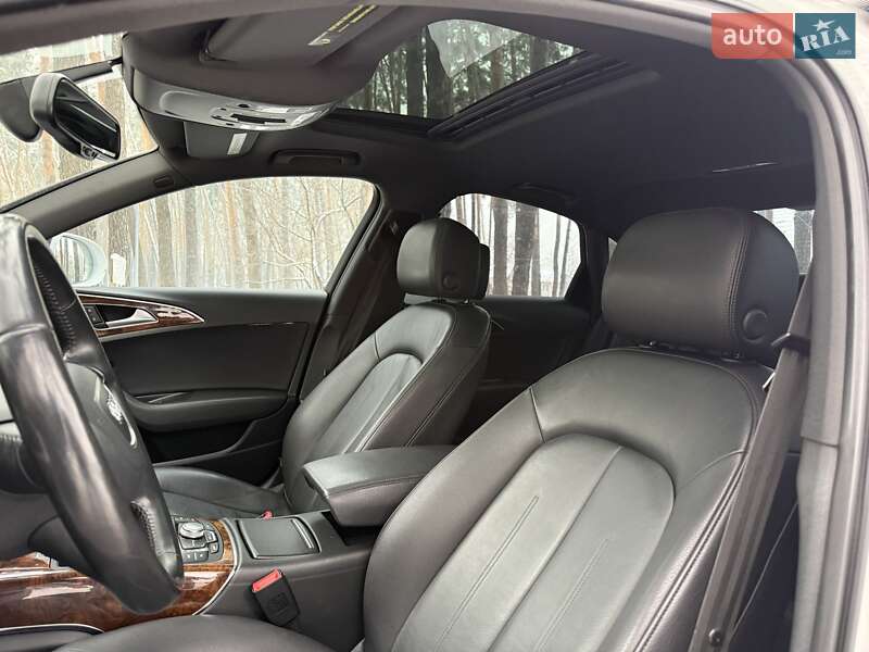 Седан Audi A6 2013 в Києві