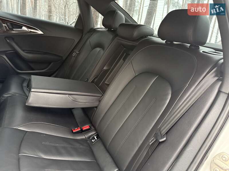 Седан Audi A6 2013 в Києві