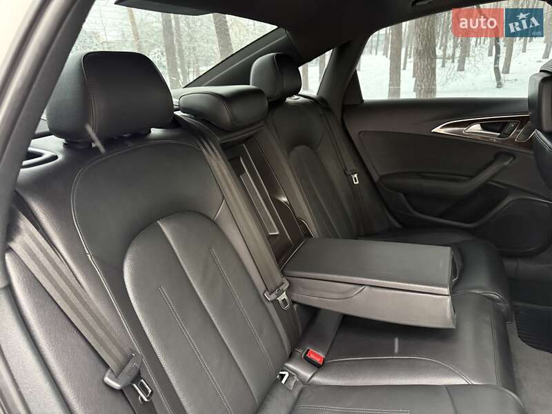 Седан Audi A6 2013 в Києві