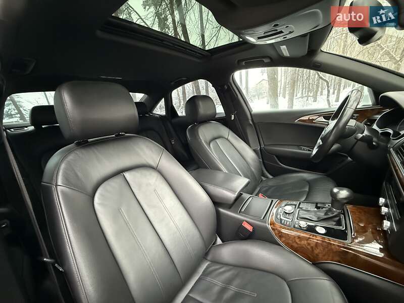 Седан Audi A6 2013 в Києві