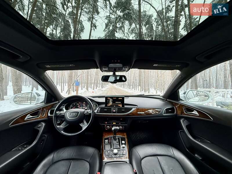 Седан Audi A6 2013 в Києві