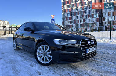 Седан Audi A6 2015 в Киеве