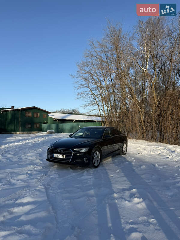 Седан Audi A6 2020 в Вишгороді