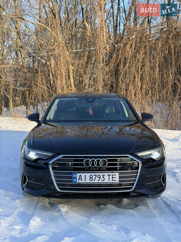 Седан Audi A6 2020 в Вишгороді