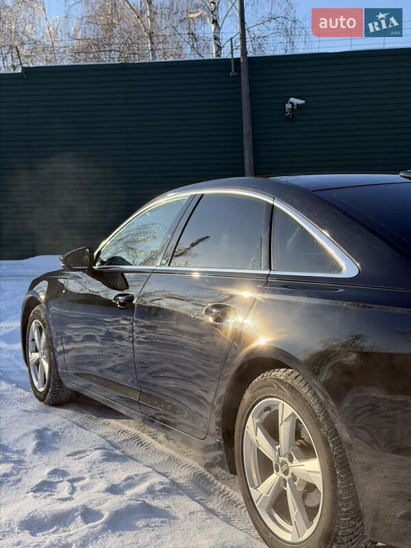 Седан Audi A6 2020 в Вишгороді