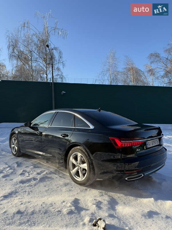Седан Audi A6 2020 в Вишгороді