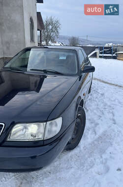 Седан Audi A6 1996 в Черновцах