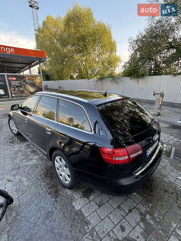 Універсал Audi A6 2009 в Львові фото 3 Універсал Audi A6 2009 в Львові